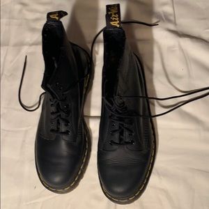 Men’s Doc Marten boots